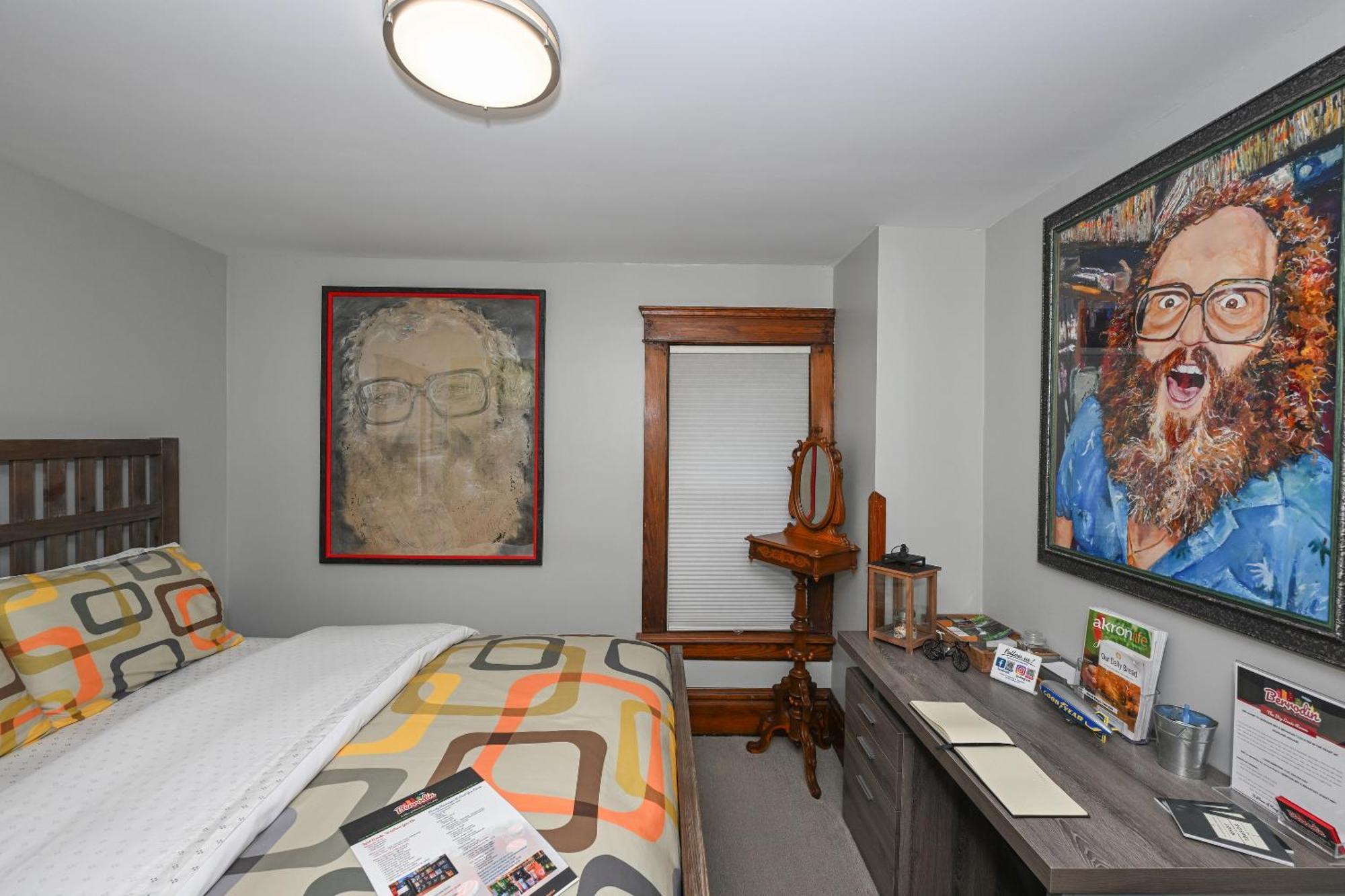 Berrodin Bed & Breakfast Akron Zewnętrze zdjęcie